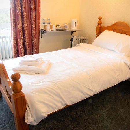Isallt Guesthouse Blaenau Ffestiniog Εξωτερικό φωτογραφία