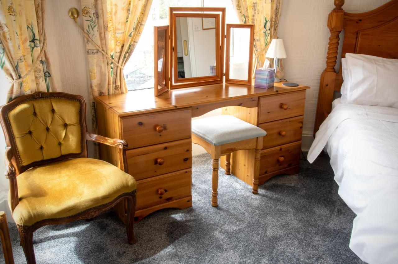 Isallt Guesthouse Blaenau Ffestiniog Εξωτερικό φωτογραφία