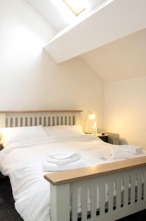 Isallt Guesthouse Blaenau Ffestiniog Εξωτερικό φωτογραφία