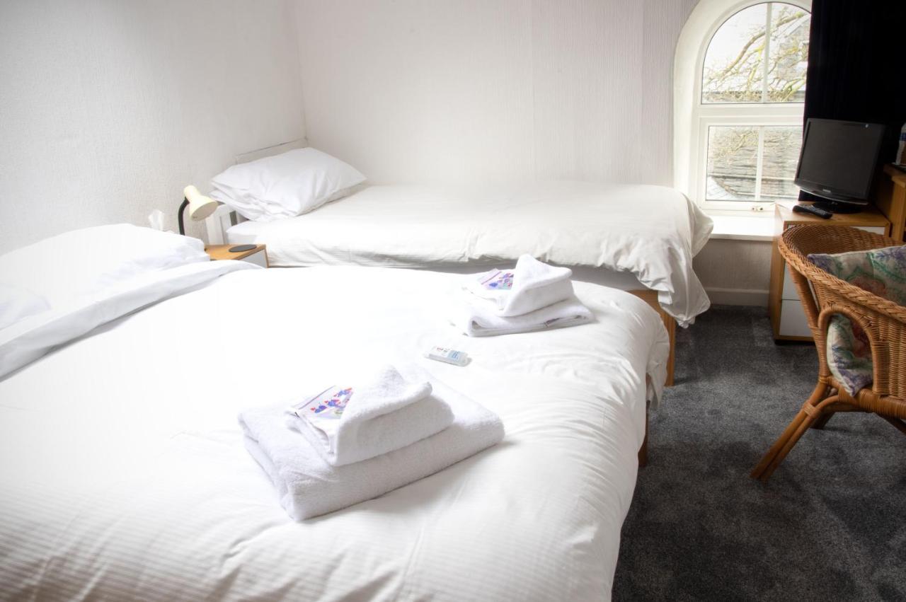 Isallt Guesthouse Blaenau Ffestiniog Εξωτερικό φωτογραφία
