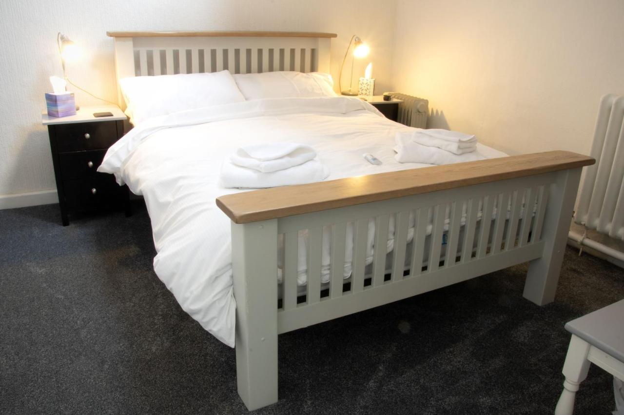 Isallt Guesthouse Blaenau Ffestiniog Εξωτερικό φωτογραφία
