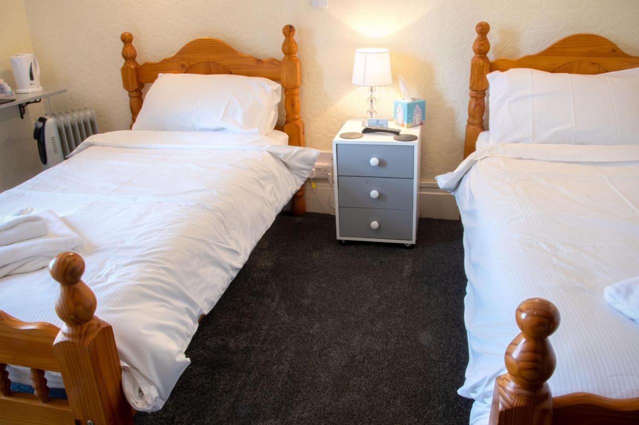 Isallt Guesthouse Blaenau Ffestiniog Εξωτερικό φωτογραφία